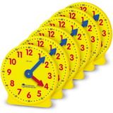 Learning Resources Pre K-4 Learning Clocks Set