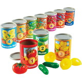 Learning Resources 1-10 Counting Cans Set