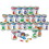 Learning Resources Alphabet Soup Sorters Skill Set, Price/ST