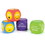 Learning Resources Soft Foam Emoji Cubes, Price/ST