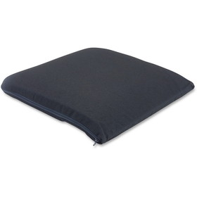 Master Mfg. Co The ComfortMakers Seat/Back Cushion, Deluxe, Adjustable, Black