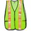 MCR Safety Mesh General Purpose Safety Vest, Price/EA