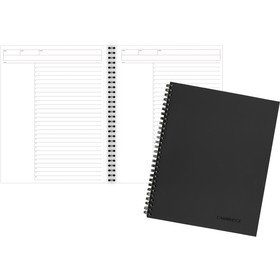 Mead 1 - Subject Action Planner Notebook - Letter