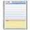 Mead QuickNotes Professional Planner Notebook, Price/EA