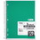 Mead 3 - Subject Wirebound College Ruled Notebooks - Letter, Price/EA