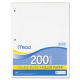 Mead Notebook Filler Paper - Letter