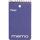 Mead Wirebound Memo Book, MEA45354