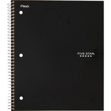 Five Star College Ruled 1-subject Notebook