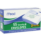 Mead Press-it No. 6 Security Envelopes