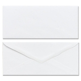 Mead Plain White Envelopes, MEA75100