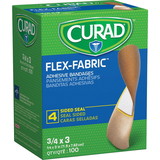 Medline Comfort Cloth Adhesive Fabric Bandages