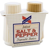 Dixie Crystals Salt & Pepper Shakers Set