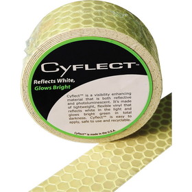 Miller's Creek Honeycomb Reflective Adhesive Tape