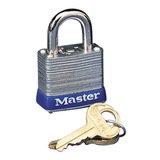 Master Lock High Security Padlock, MLK7-D