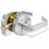 Master Lock Heavy-duty Storeroom Lever, Price/EA