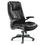 Mayline Ultimo Leather High-Back Chair, Price/EA