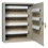 Steelmaster Key Cabinet - 160-Key Capacity, Price/EA