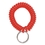 MMF Cool Coil Wrist Key Ring, Plastic - 1 Each - Red, Price/EA