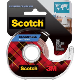 Scotch Removable Poster Tape, MMM109