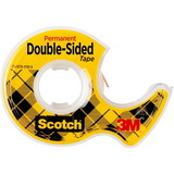 Scotch Double-Sided Tape, MMM137