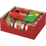 Scotch Tough Grip Moving Packaging Tape, MMM1506