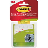 Command Poster Strips - Multi-Pack