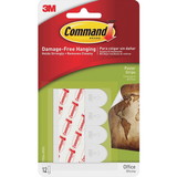 Command Small Poster Strips