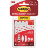 Command Assorted Refill Strips