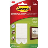 Command Medium Picture Hanging Strips, MMM172014PKES