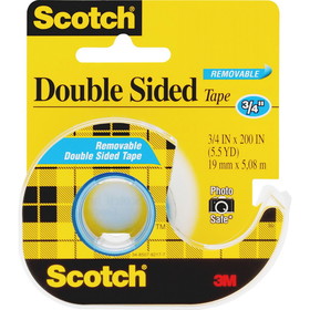 Scotch Double-Sided Photo-Safe Tape