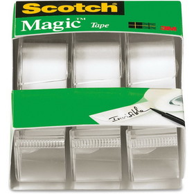 Scotch 3-Roll Tape Caddy