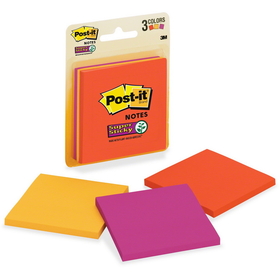 Post-it Super Sticky Note Pads - Marrakesh Collection