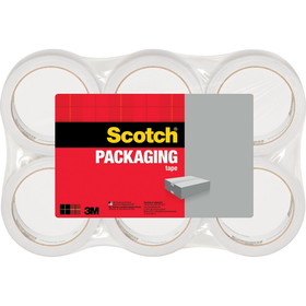 Scotch Lightweight Shipping/Packaging Tape, MMM33506