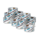 Scotch Commercial-Grade Shipping/Packaging Tape, MMM3750-CS48