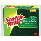 Scotch-Brite Heavy-Duty Scrub Sponges, MMM426CT