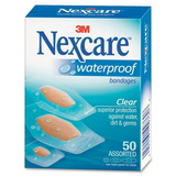 Nexcare Waterproof Bandages