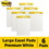 Post-it Self-Stick Easel Pad Value Pack, Price/CT
