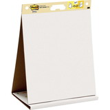 Post-it Self-Stick Tabletop Easel Pad with Dry-Erase Backside
