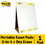 Post-it Self-Stick Tabletop Easel Pad with Dry-Erase Backside, Price/PD