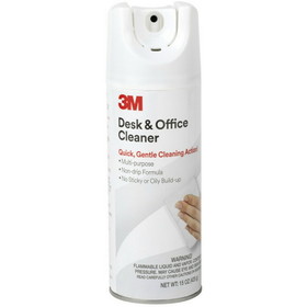 3M Desk/Office Cleaner Spray, MMM573