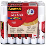 Scotch Permanent Glue Sticks