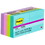 Post-it Super Sticky Notes - Miami Color Collection, MMM6228SSMIA