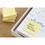 Post-it Notes Original Lined Notepads, MMM635YW, Price/PK