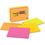 Post-it Super Stick Notes - Rio de Janeiro Color Collection, MMM6445-SSP, Price/PK