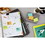 Post-it Notes Original Notepad Value Pack - Cape Town Color Collection, MMM65324ANVAD