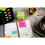 Post-it Notes Original Notepads - Cape Town Color Collection, MMM653AN, Price/PK