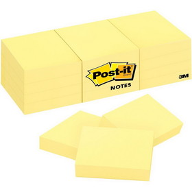 Post-it Notes Original Notepads