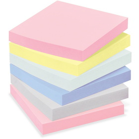 Post-it Notes Original Notepads - Helsinki Color Collection
