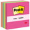 Post-it Notes Original Notepads - Cape Town Color Collection, MMM6545PK, Price/PK