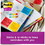 Post-it Super Sticky Notes - Marrakesh Color Collection, MMM6545SSAN, Price/PK